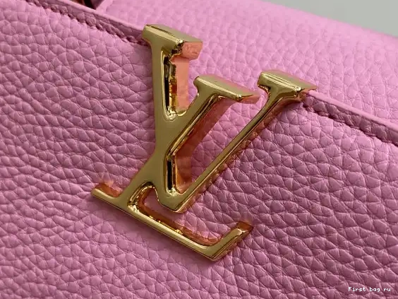 Frstbag ru BB-27*18*9CM CAPUCINES LOUIS VUITTON 0619
